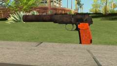 PB6P9 Suppressed für GTA San Andreas