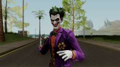 Joker Reborn From DC Unchained pour GTA San Andreas