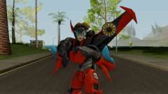 WindBlade (TRANSFORMERS: Forged to Fight) pour GTA San Andreas