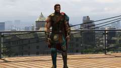 Thor Ragnarok 1.2 für GTA 5