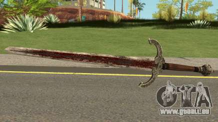 Call of Duty WWII Nazi Zombies: Red Talon pour GTA San Andreas