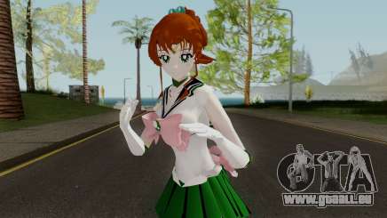 Sailor Jupiter für GTA San Andreas