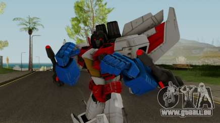 Starscream (TRANSFORMERS: Forged to Fight) für GTA San Andreas