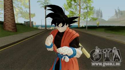 Goku Xeno (Dragon Ball Heroes) from DBXV2 für GTA San Andreas