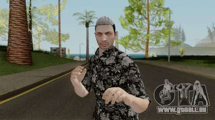 Skin DLC After Hours Male pour GTA San Andreas