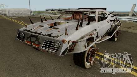 Ford Falcon de Mad Max le jeu pour GTA San Andreas