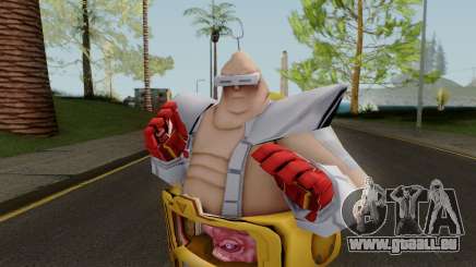 Krang TMNT für GTA San Andreas