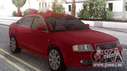 Audi RS6 (C5) 2003 pour GTA San Andreas