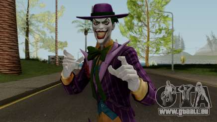 Joker Legendary From DC Legends für GTA San Andreas