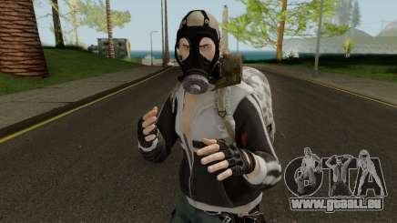 PUBGSkin 6 Male ByLucienGTA für GTA San Andreas