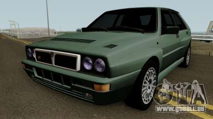 Lancia Delta HF Integrale Evoluzione II pour GTA San Andreas