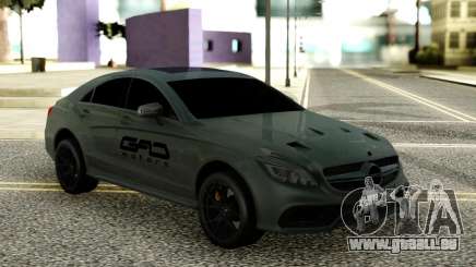 Mercedes-Benz CLS GAD pour GTA San Andreas