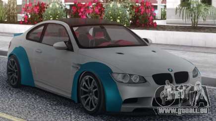 BMW M3 E92 Sport pour GTA San Andreas