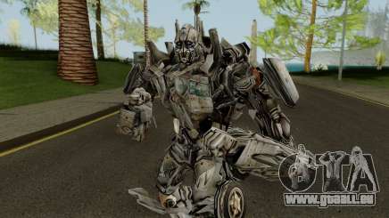 Transformers AOE Optimus Prime Evasion Mode pour GTA San Andreas