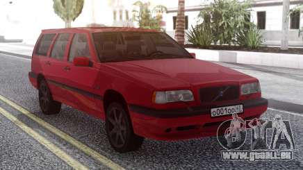 Volvo 850R 1997 für GTA San Andreas