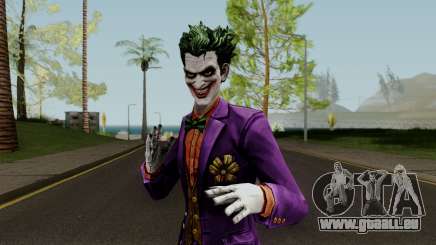 Joker Reborn From DC Unchained für GTA San Andreas