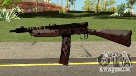 Call of Duty WWII: Volkssturmgewehr Resistor für GTA San Andreas