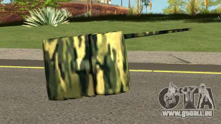 Retexture Explosives (With HD Original Icon) für GTA San Andreas