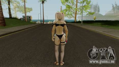 Marie Rose Little Devil, No Wings, No Tail für GTA San Andreas