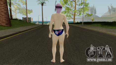 Ayane DoA pour GTA San Andreas