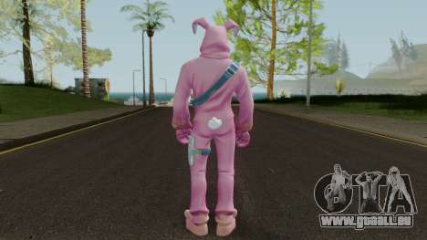 Fortnite Rabbit Raider für GTA San Andreas