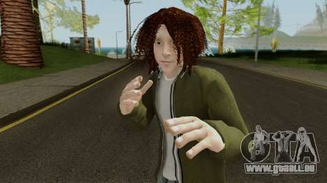 Luisito Comunica für GTA San Andreas