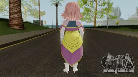 Chronoa (Kaioshin del Tiempo) from Dragon Ball X pour GTA San Andreas