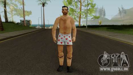 PS2 LCS Toni Outfit 1 für GTA San Andreas