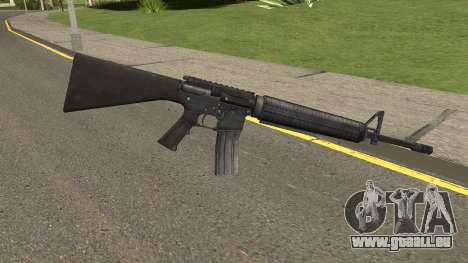M16A4 (Soldier of Fortune: Payback) pour GTA San Andreas