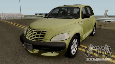 Chrysler PT Cruiser 2.4 Limited 2003 pour GTA San Andreas