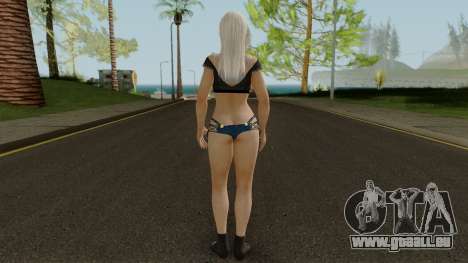 Misaki (Marionatte) DoA Xtreme: Venus Vacation pour GTA San Andreas