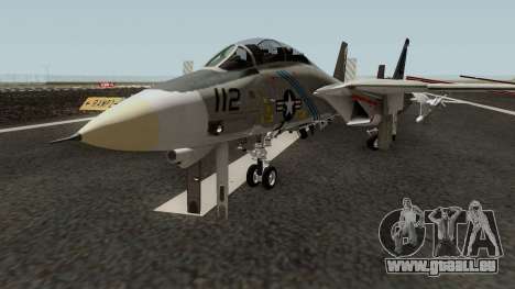 F-14A Pukin Dogs für GTA San Andreas