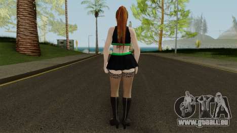 Kasuni DoA Deviant Art pour GTA San Andreas