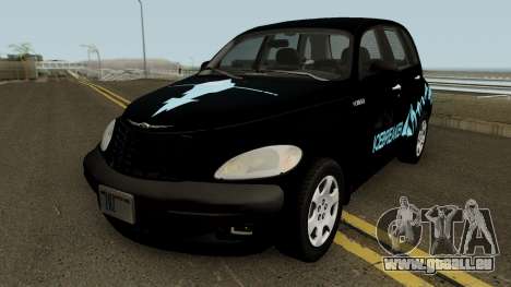 Chrysler PT Cruiser 2.4 Limited 2003 pour GTA San Andreas