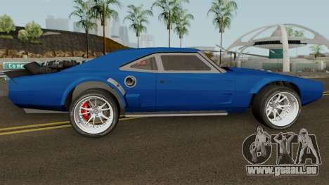 Dodge Charger RT 1968 pour GTA San Andreas