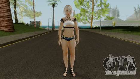 Misaki (Marionatte) DoA Xtreme: Venus Vacation pour GTA San Andreas