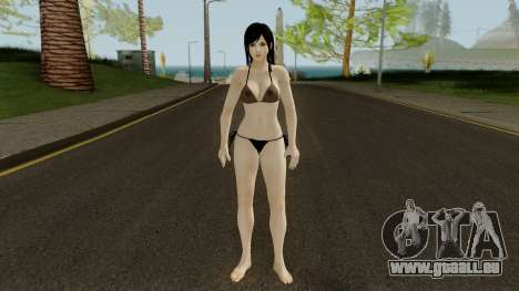 Kokoro Bikini pour GTA San Andreas