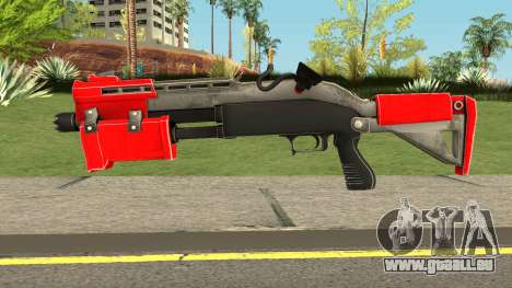 Shotgun Fortnite pour GTA San Andreas