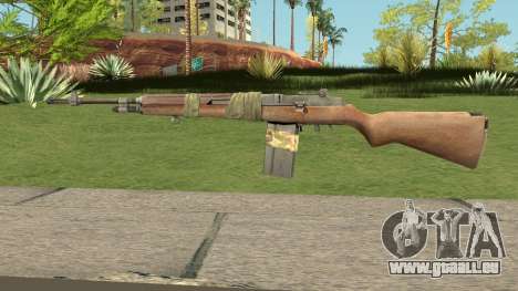 M14 Bad Company 2 Vietnam für GTA San Andreas