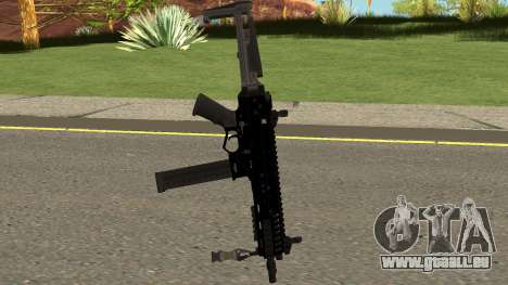 FANG-45 Submachine Gun pour GTA San Andreas