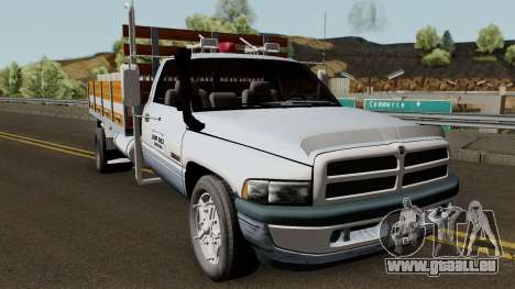 Dodge Ram (Picador) pour GTA San Andreas