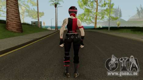 Fortnite Biker Skin - Chopper pour GTA San Andreas