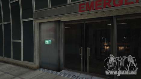 GTA 5 Medical Centers [.NET] 1.0