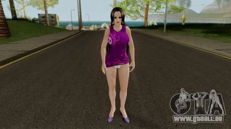 Boa Handcok DoA Last Round für GTA San Andreas