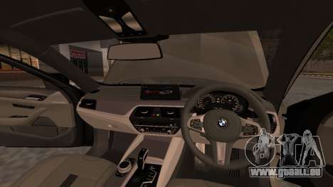 BMW M5 F90 pour GTA San Andreas