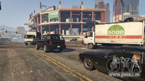 GTA 5 Traffic Checking v1