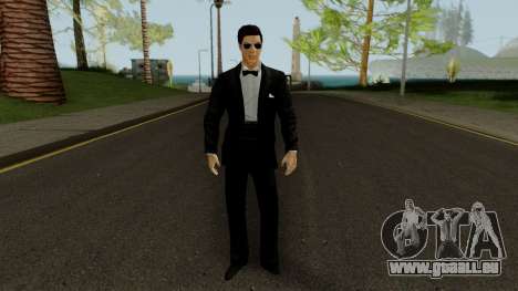 S.R.K Don Skin pour GTA San Andreas