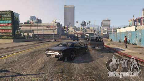 GTA 5 Traffic Checking v1