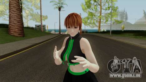 Kasuni DoA Deviant Art pour GTA San Andreas