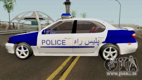 Nissan Maxima Police für GTA San Andreas